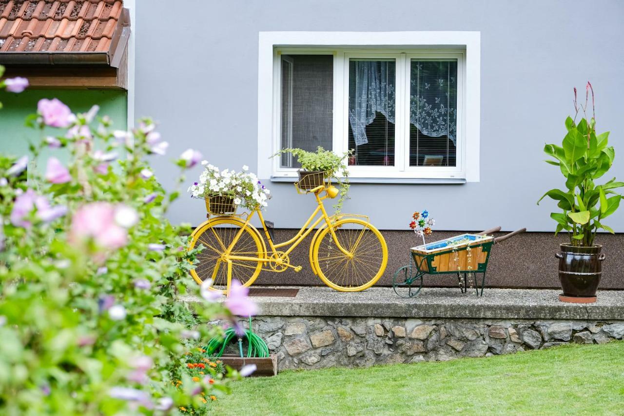 Apartment Livi ミクロフ エクステリア 写真